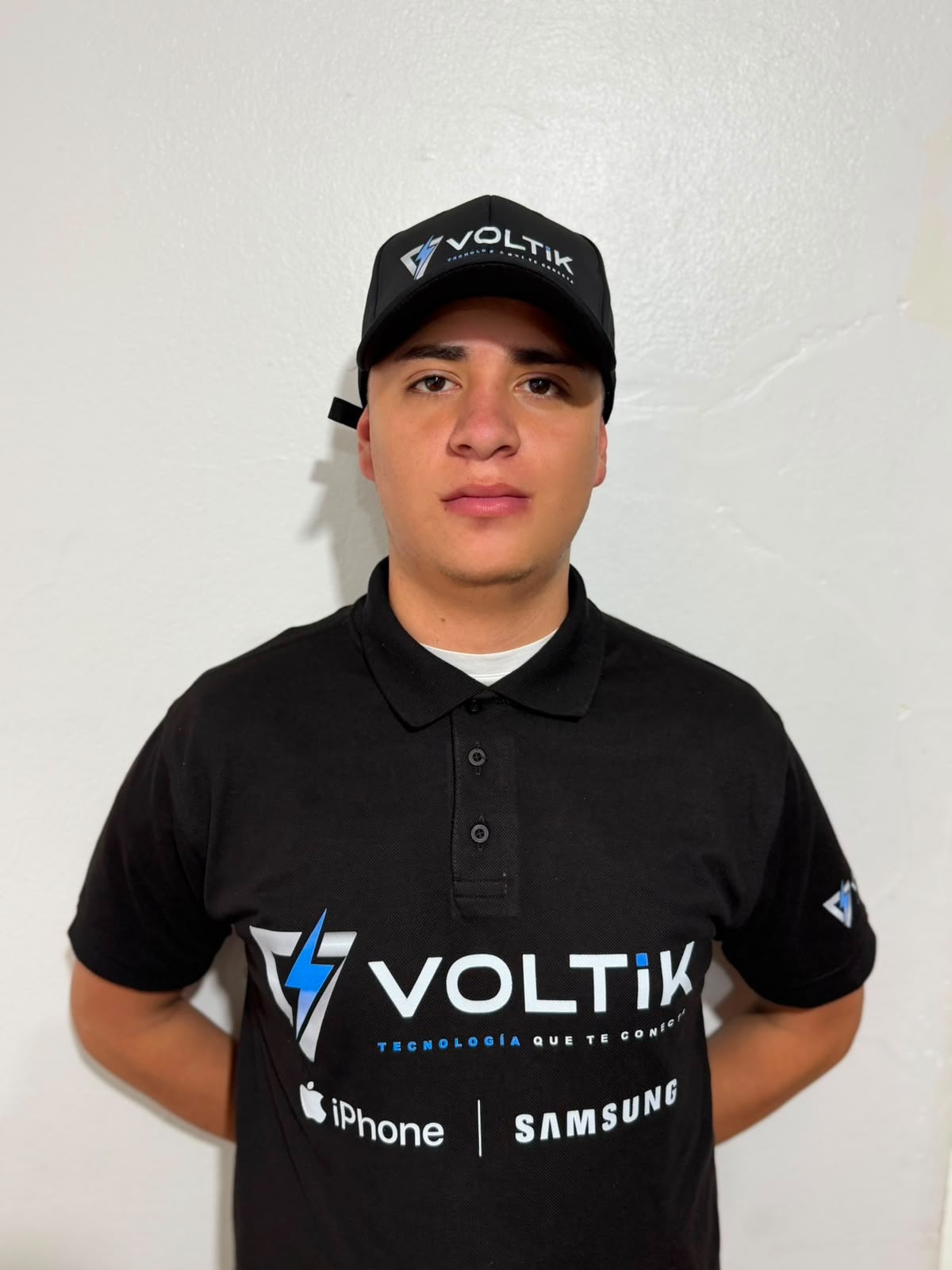 Andrés Moreno, asesor VOLTIK